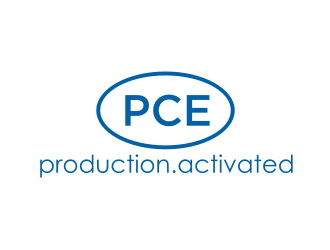 PCE logo design by Diancox