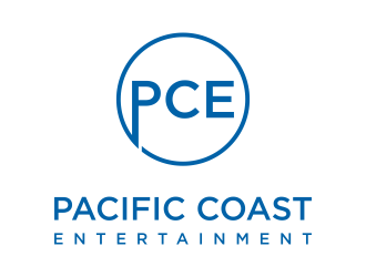 PCE logo design by savana