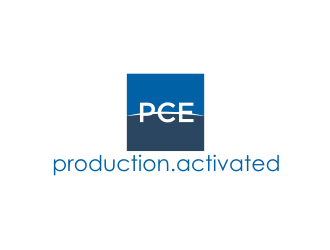 PCE logo design by Diancox