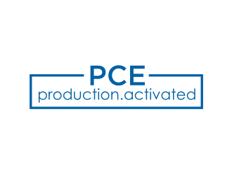 PCE logo design by Diancox