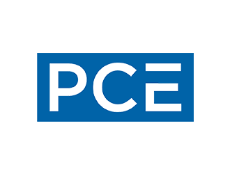 PCE logo design by EkoBooM