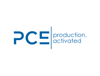 PCE logo design by Diancox