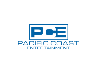 PCE logo design by BintangDesign