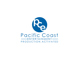 PCE logo design by BintangDesign