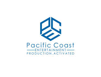 PCE logo design by BintangDesign