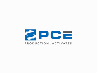 PCE logo design by DuckOn