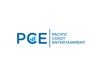 PCE logo design by carman