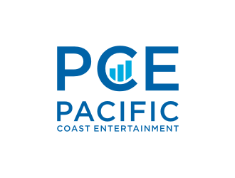 PCE logo design by carman