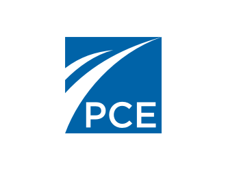 PCE logo design by carman