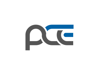 PCE logo design by javaz