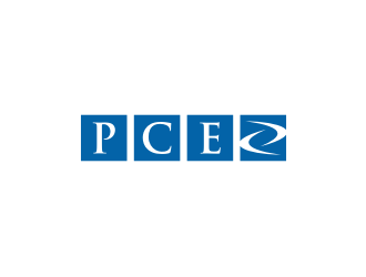 PCE logo design by asyqh