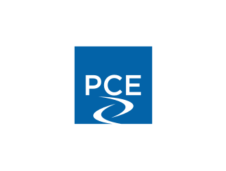 PCE logo design by asyqh