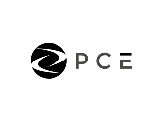 PCE logo design by asyqh