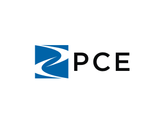 PCE logo design by vostre