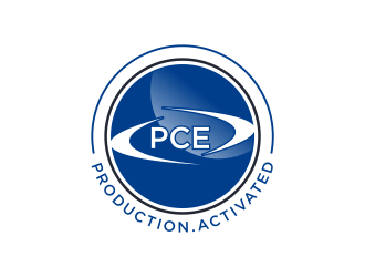 PCE logo design by GassPoll