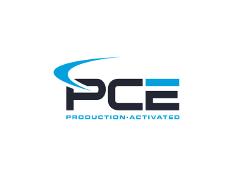 PCE logo design by GassPoll