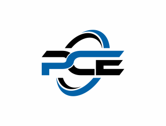 PCE logo design by hopee