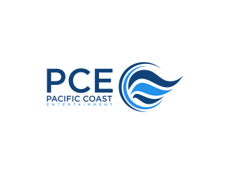 PCE logo design by RIANW