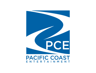 PCE logo design by changcut