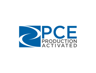 PCE logo design by Purwoko21