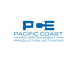 PCE logo design by BintangDesign