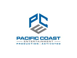 PCE logo design by GassPoll