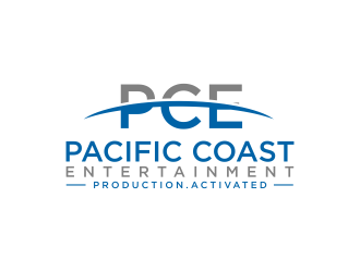 PCE logo design by GassPoll