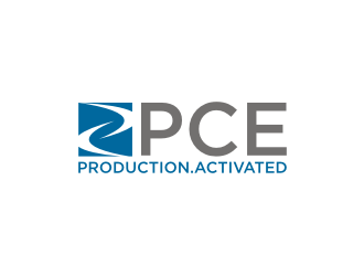 PCE logo design by rief