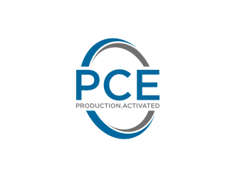 PCE logo design by rief