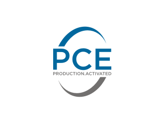 PCE logo design by rief