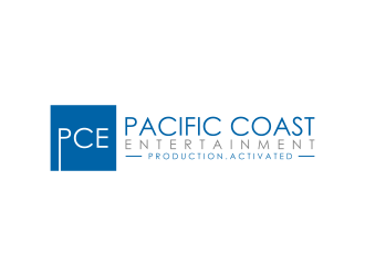 PCE logo design by GassPoll