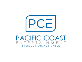 PCE logo design by GassPoll