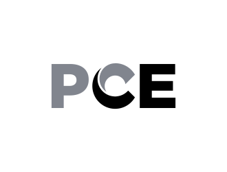 PCE logo design by DiDdzin