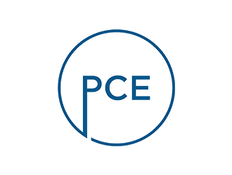 PCE logo design by EkoBooM