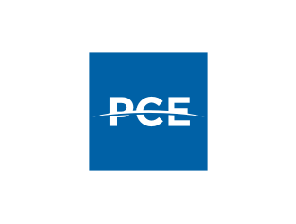 PCE logo design by Diancox