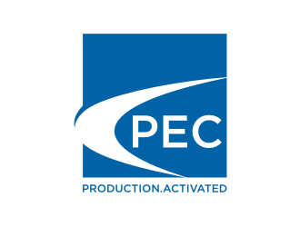 PCE logo design by larasati