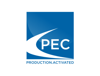 PCE logo design by larasati