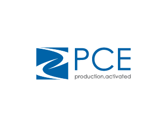 PCE logo design by mhala