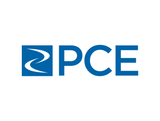 PCE logo design by Gopil