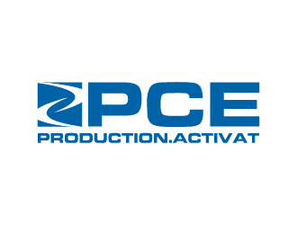 PCE logo design by jonggol