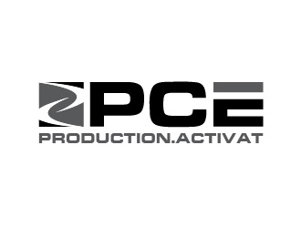 PCE logo design by jonggol