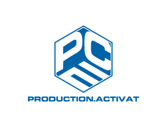 PCE logo design by jonggol