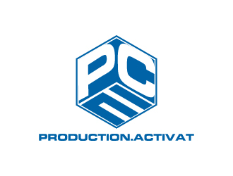 PCE logo design by jonggol