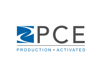 PCE logo design by ingepro