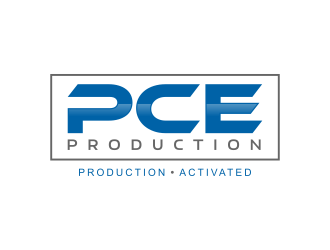 PCE logo design by ingepro