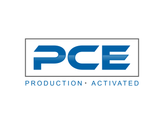 PCE logo design by ingepro