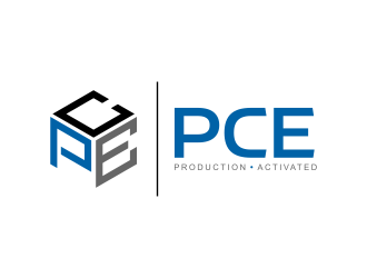 PCE logo design by ingepro