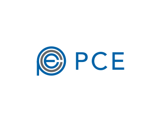 PCE logo design by ingepro