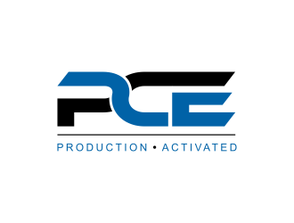 PCE logo design by ingepro