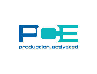 PCE logo design by akilis13